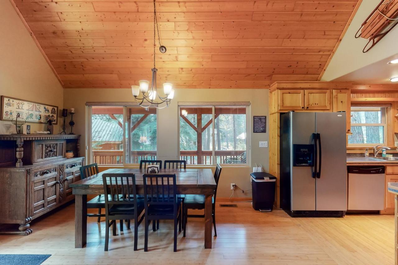 Tivoli Chalet Leavenworth Dış mekan fotoğraf