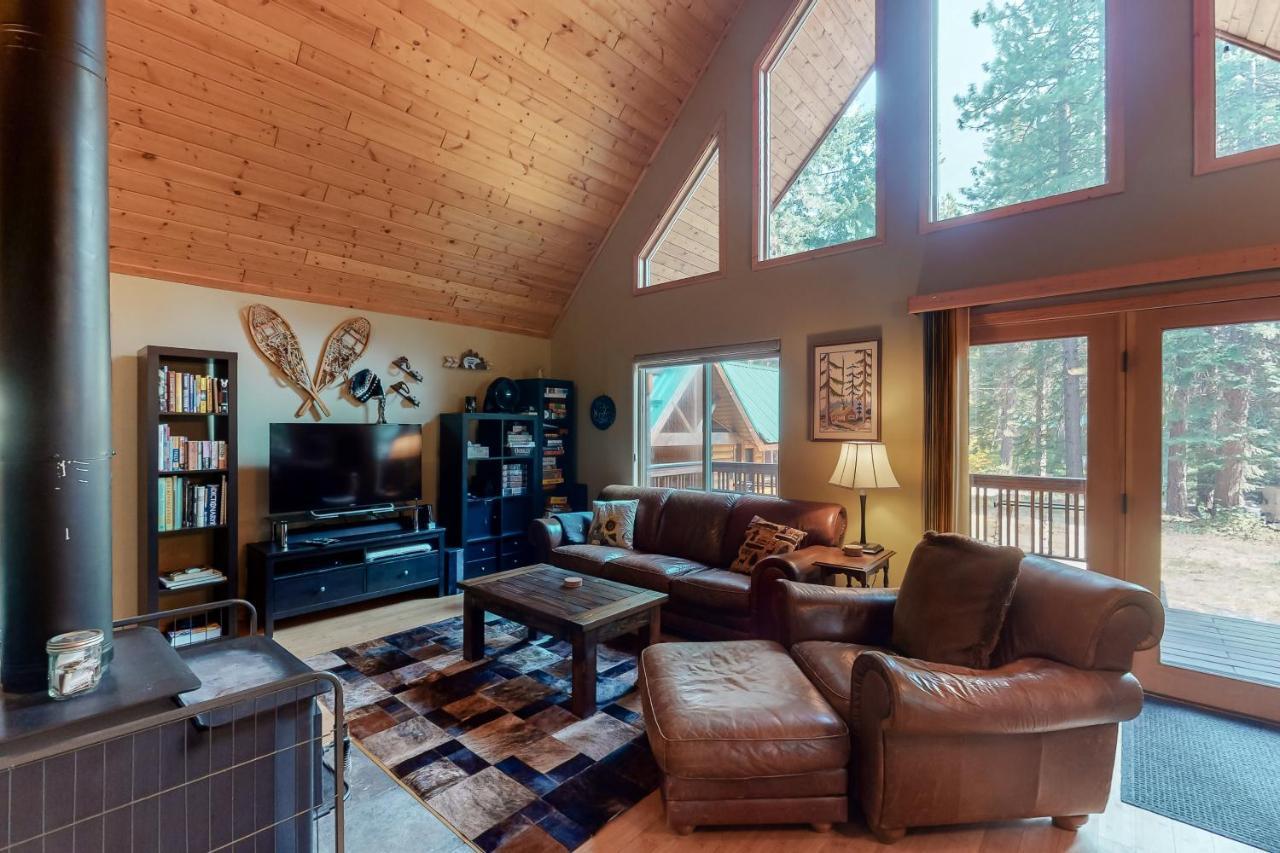 Tivoli Chalet Leavenworth Dış mekan fotoğraf
