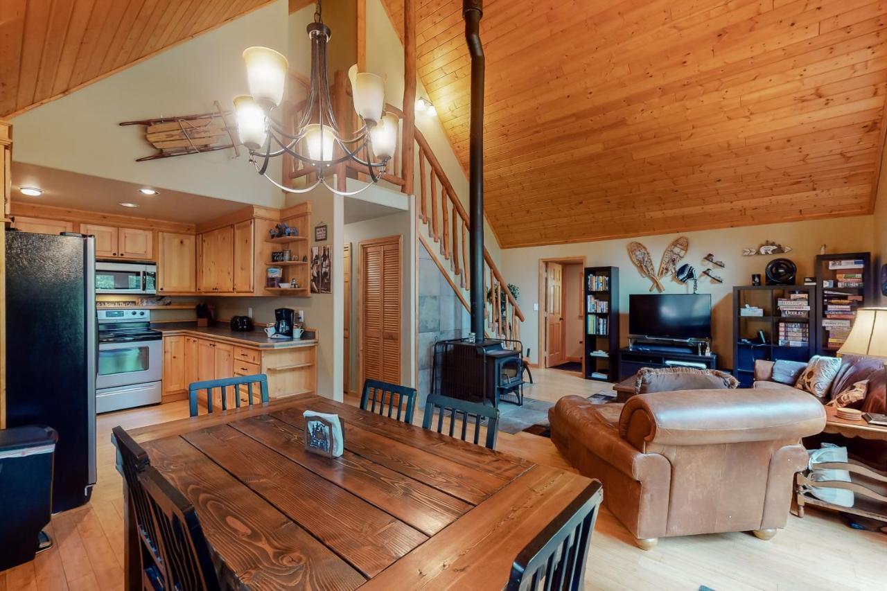 Tivoli Chalet Leavenworth Dış mekan fotoğraf