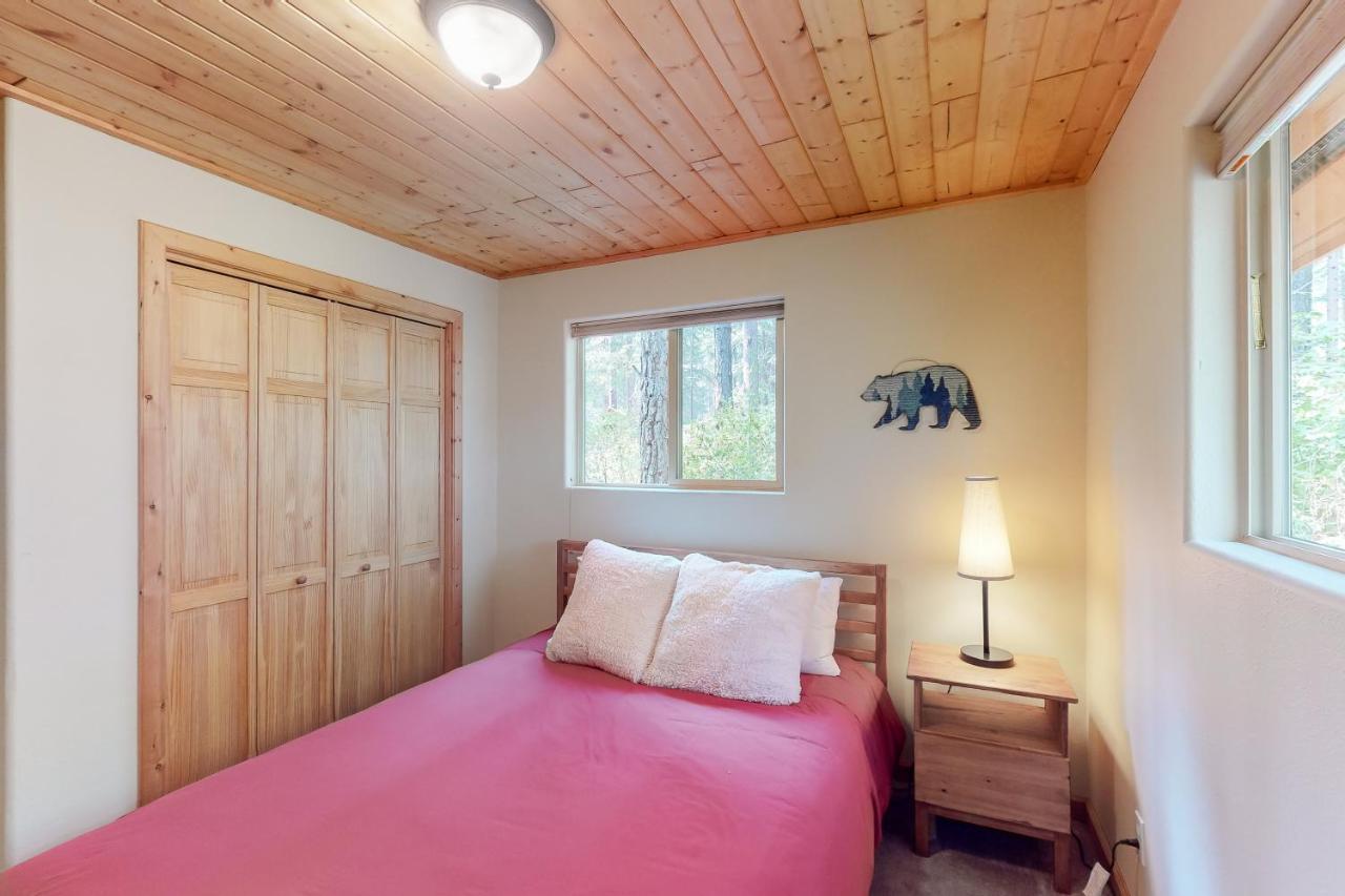 Tivoli Chalet Villa Leavenworth Dış mekan fotoğraf