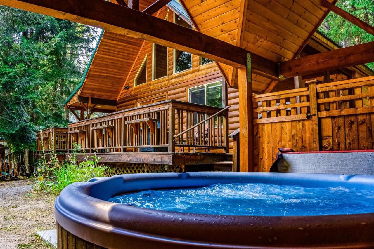 Tivoli Chalet Villa Leavenworth Dış mekan fotoğraf