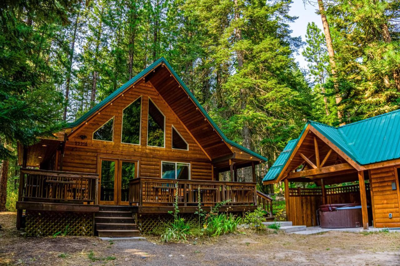 Tivoli Chalet Villa Leavenworth Dış mekan fotoğraf